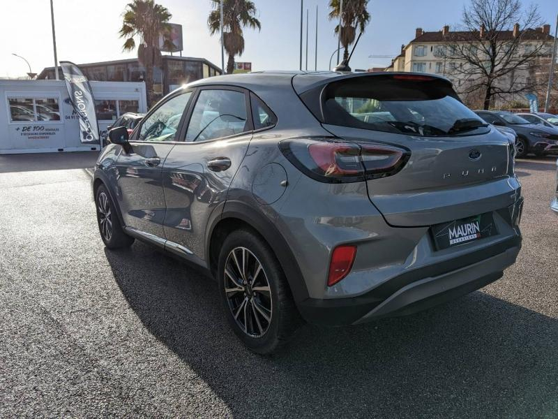 FORD Puma d’occasion à vendre à MARSEILLE chez AIX AUTOMOBILES (Photo 6)
