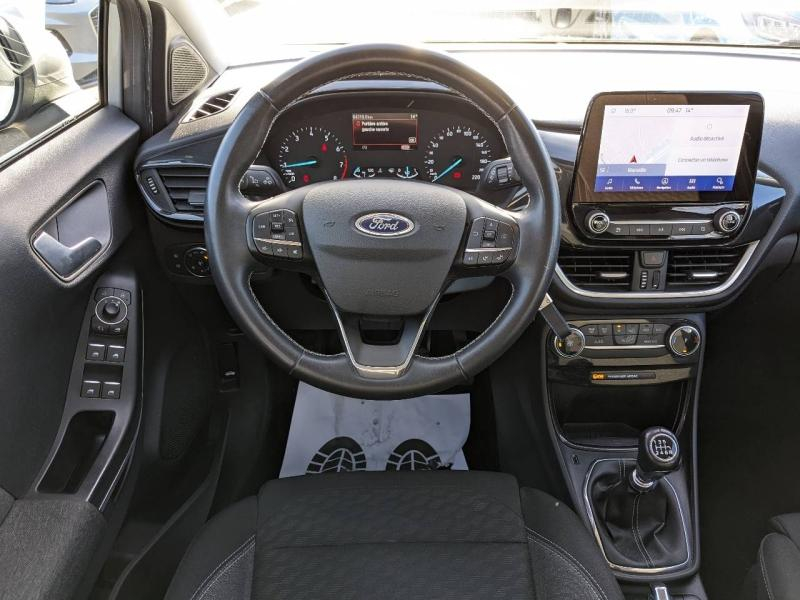 FORD Puma d’occasion à vendre à MARSEILLE chez AIX AUTOMOBILES (Photo 8)