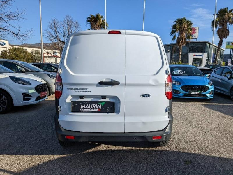 FORD Transit Courier VUL d’occasion à vendre à MARSEILLE chez AIX AUTOMOBILES (Photo 4)