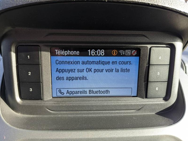 FORD Transit Courier VUL d’occasion à vendre à MARSEILLE chez AIX AUTOMOBILES (Photo 19)