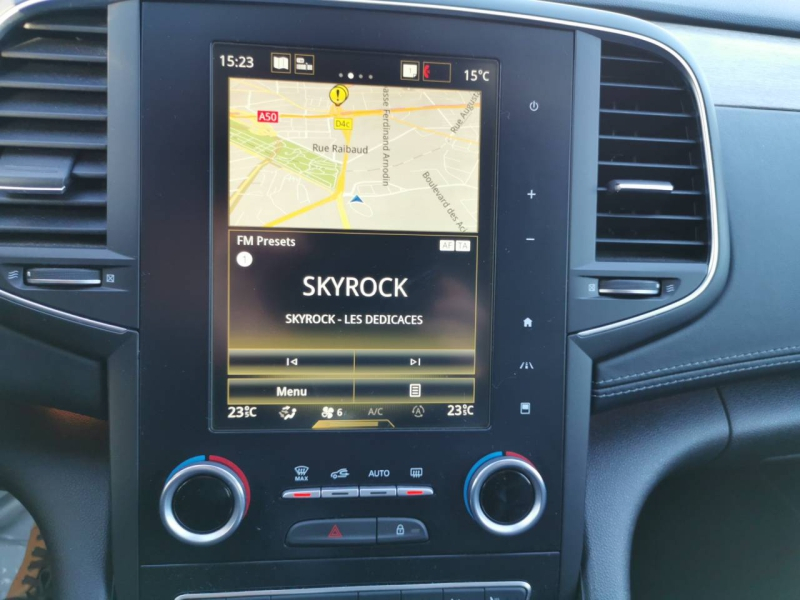 RENAULT Talisman d’occasion à vendre à MARSEILLE chez AIX AUTOMOBILES (Photo 9)