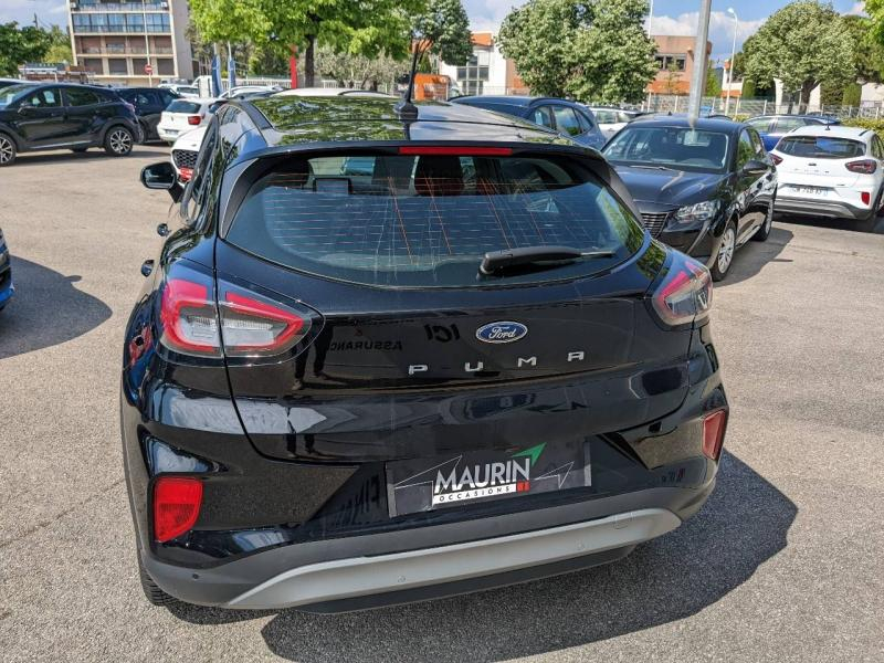 FORD Puma d’occasion à vendre à MARSEILLE chez AIX AUTOMOBILES (Photo 4)