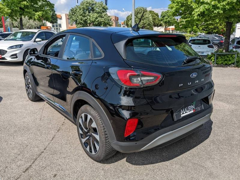 FORD Puma d’occasion à vendre à MARSEILLE chez AIX AUTOMOBILES (Photo 5)