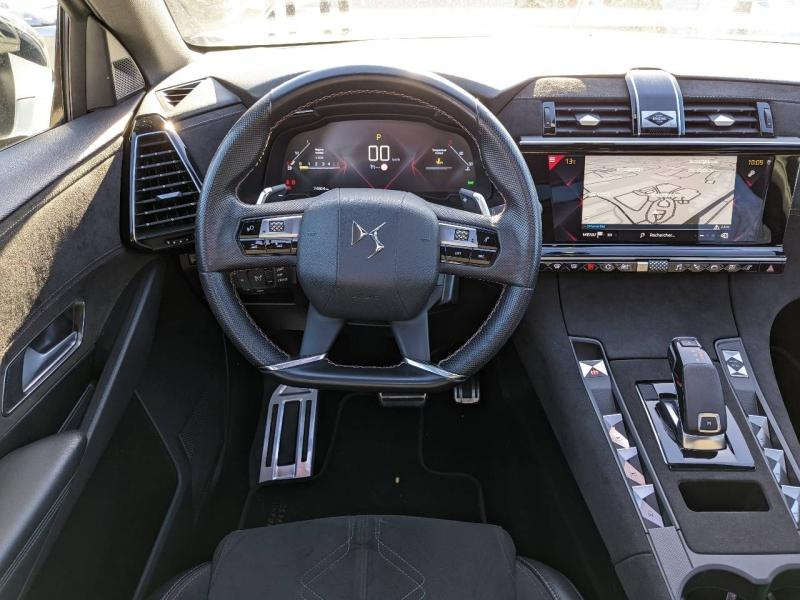 DS DS 7 Crossback d’occasion à vendre à MARSEILLE chez AIX AUTOMOBILES (Photo 8)