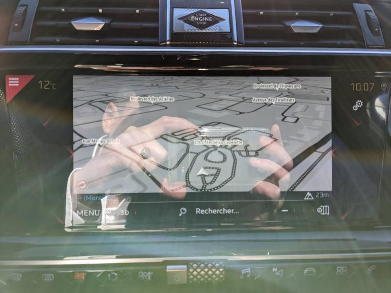 DS DS 7 Crossback d’occasion à vendre à MARSEILLE chez AIX AUTOMOBILES (Photo 11)