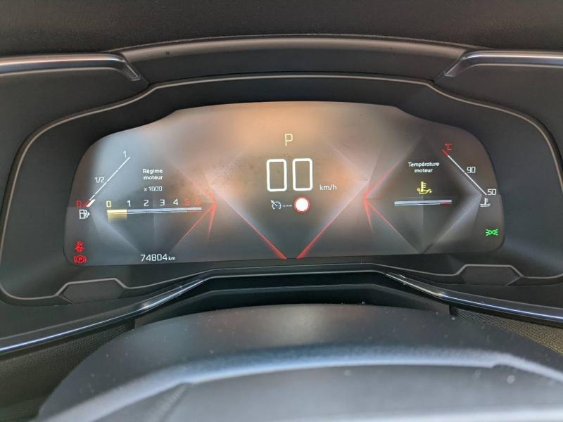 DS DS 7 Crossback d’occasion à vendre à MARSEILLE chez AIX AUTOMOBILES (Photo 15)