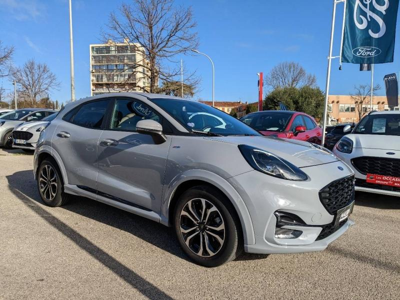 FORD Puma d’occasion à vendre à MARSEILLE chez AIX AUTOMOBILES (Photo 3)