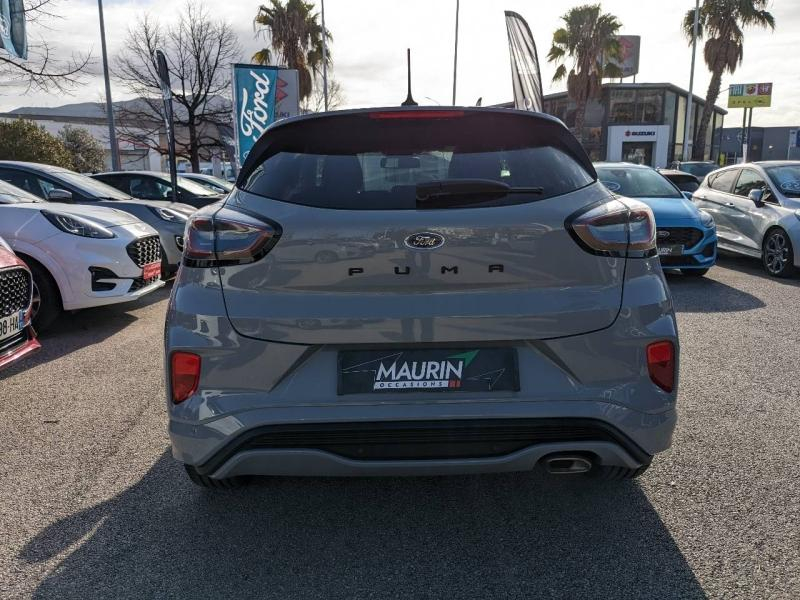 FORD Puma d’occasion à vendre à MARSEILLE chez AIX AUTOMOBILES (Photo 5)