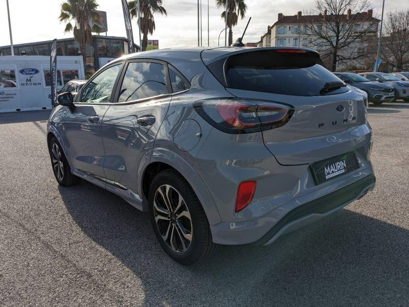 FORD Puma d’occasion à vendre à MARSEILLE chez AIX AUTOMOBILES (Photo 6)