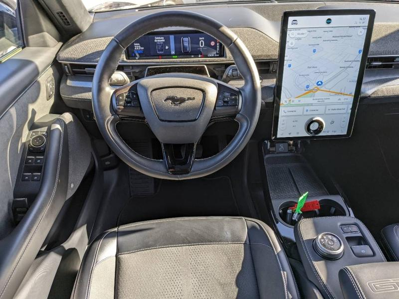 FORD Mustang Mach-E d’occasion à vendre à MARSEILLE chez AIX AUTOMOBILES (Photo 9)