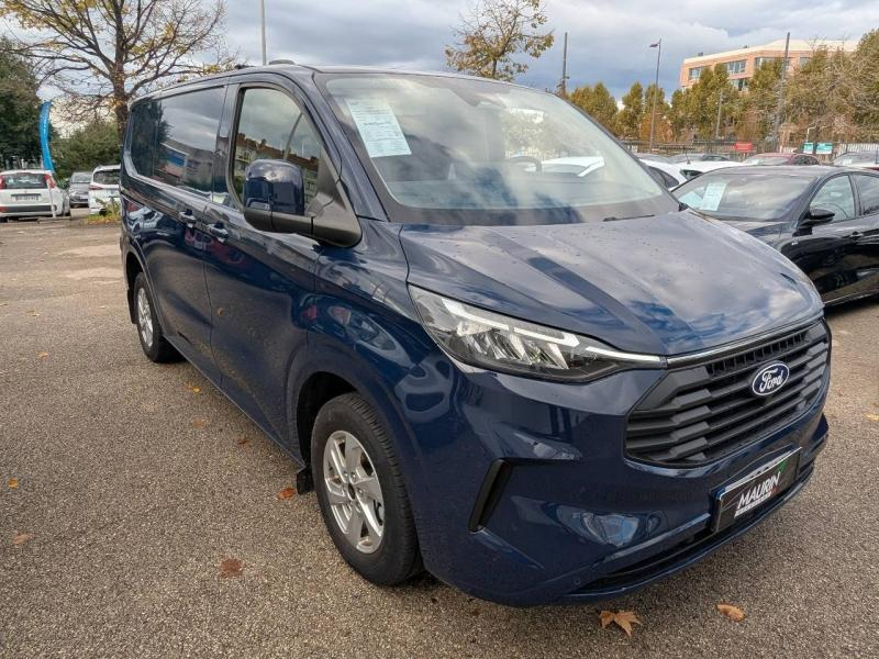 FORD Transit Custom Fg VUL d’occasion à vendre à MARSEILLE chez AIX AUTOMOBILES (Photo 3)