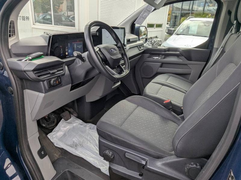 FORD Transit Custom Fg VUL d’occasion à vendre à MARSEILLE chez AIX AUTOMOBILES (Photo 7)