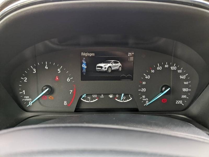 FORD Puma d’occasion à vendre à MARSEILLE chez AIX AUTOMOBILES (Photo 9)