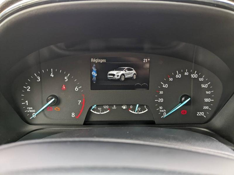 FORD Puma d’occasion à vendre à MARSEILLE chez AIX AUTOMOBILES (Photo 7)