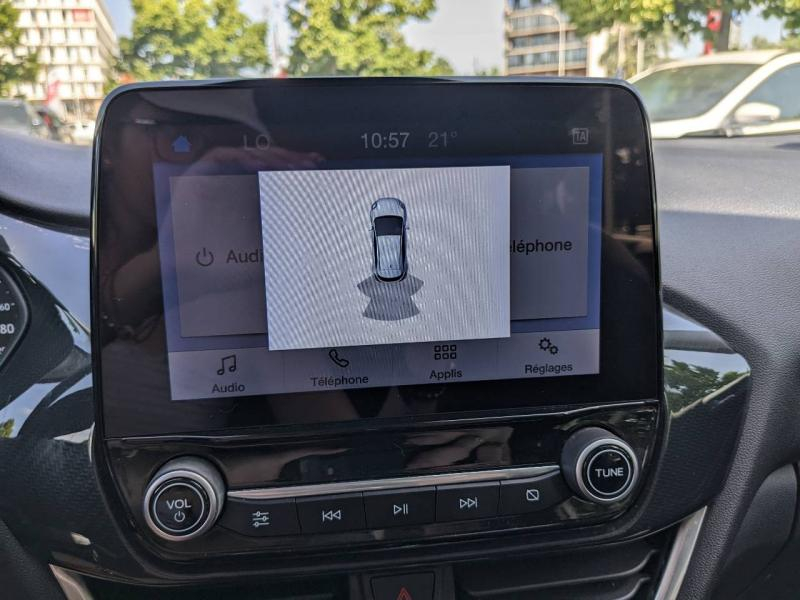 FORD Puma d’occasion à vendre à MARSEILLE chez AIX AUTOMOBILES (Photo 10)