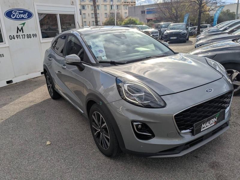 FORD Puma d’occasion à vendre à MARSEILLE chez AIX AUTOMOBILES (Photo 3)