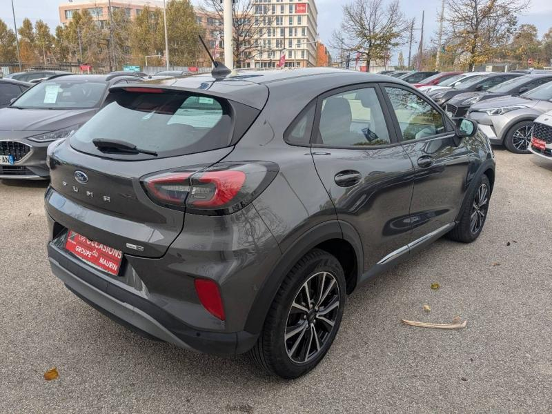 FORD Puma d’occasion à vendre à MARSEILLE chez AIX AUTOMOBILES (Photo 4)