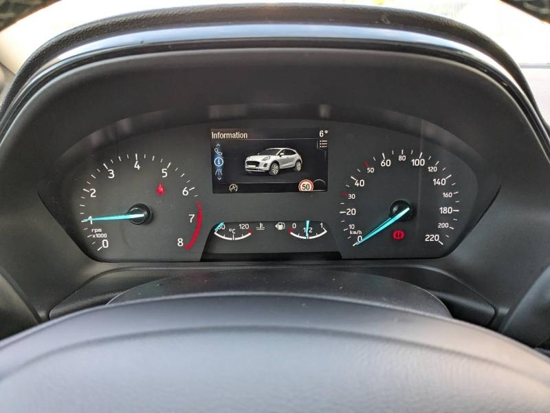 FORD Puma d’occasion à vendre à MARSEILLE chez AIX AUTOMOBILES (Photo 8)