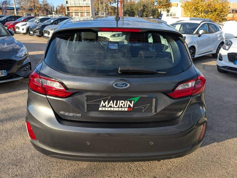 FORD Fiesta d’occasion à vendre à MARSEILLE chez AIX AUTOMOBILES (Photo 5)