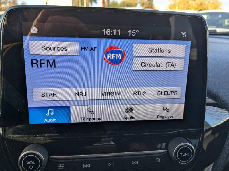 FORD Fiesta d’occasion à vendre à MARSEILLE chez AIX AUTOMOBILES (Photo 11)