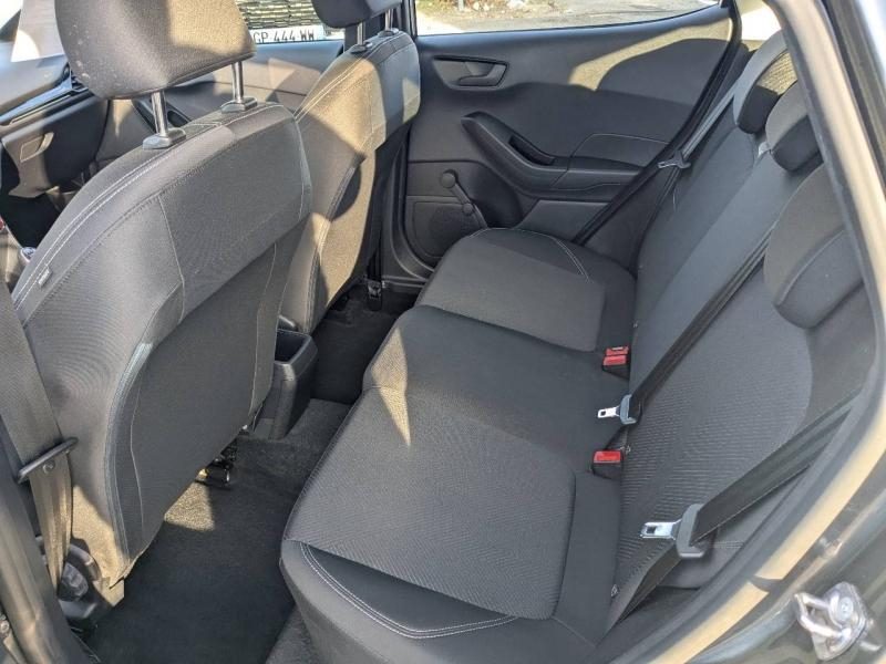 FORD Fiesta d’occasion à vendre à MARSEILLE chez AIX AUTOMOBILES (Photo 17)