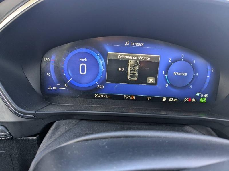 FORD Focus Active d’occasion à vendre à MARSEILLE chez AIX AUTOMOBILES (Photo 6)