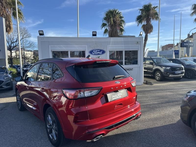 FORD Kuga d’occasion à vendre à MARSEILLE chez AIX AUTOMOBILES (Photo 6)