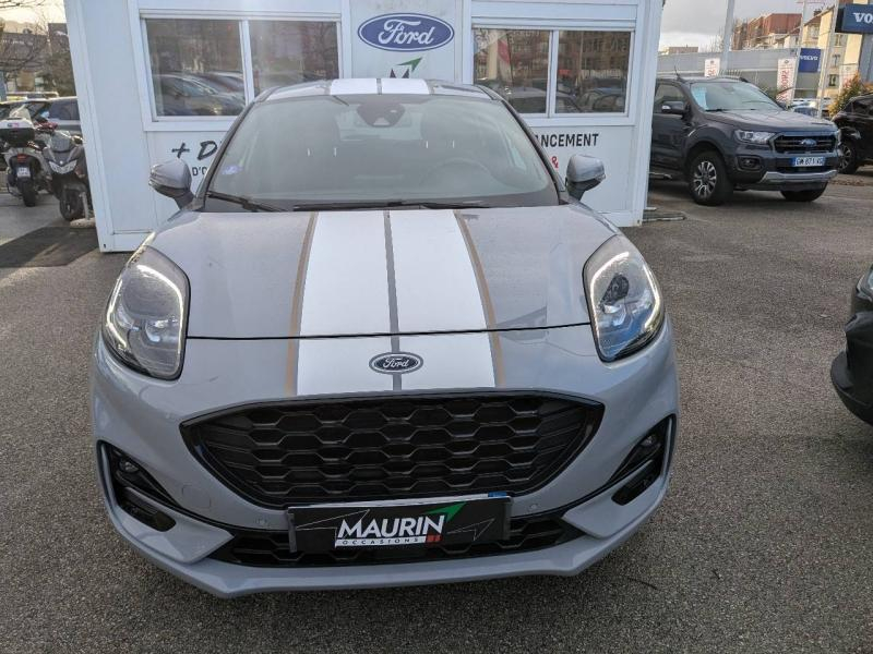 FORD Puma d’occasion à vendre à MARSEILLE chez AIX AUTOMOBILES (Photo 3)