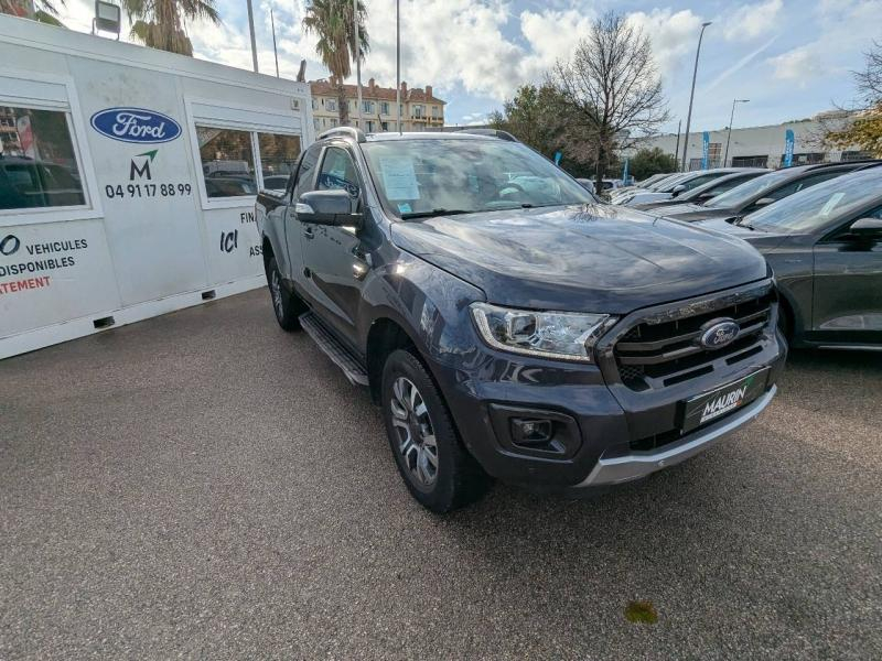 FORD Ranger VUL d’occasion à vendre à MARSEILLE chez AIX AUTOMOBILES (Photo 3)