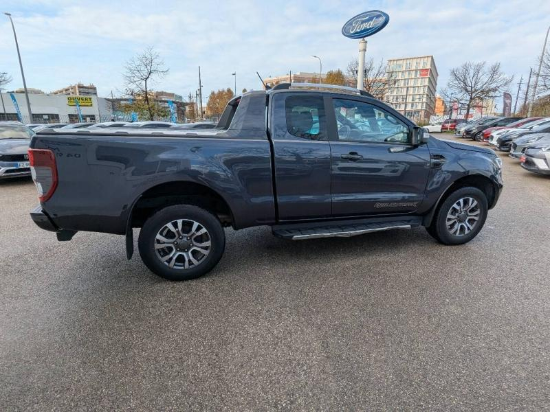 FORD Ranger VUL d’occasion à vendre à MARSEILLE chez AIX AUTOMOBILES (Photo 4)