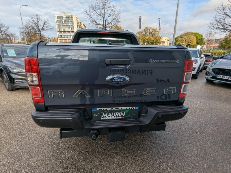 FORD Ranger VUL d’occasion à vendre à MARSEILLE chez AIX AUTOMOBILES (Photo 5)