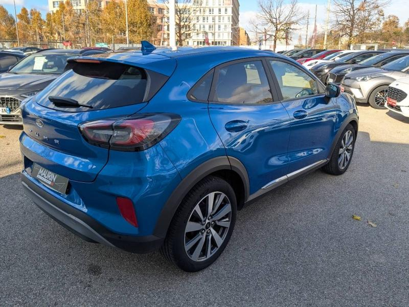 FORD Puma d’occasion à vendre à MARSEILLE chez AIX AUTOMOBILES (Photo 4)