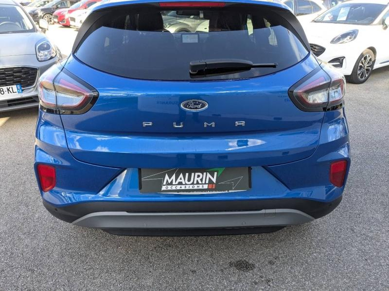 FORD Puma d’occasion à vendre à MARSEILLE chez AIX AUTOMOBILES (Photo 5)