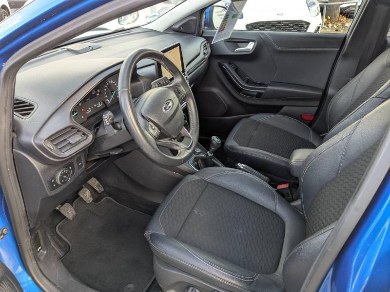 FORD Puma d’occasion à vendre à MARSEILLE chez AIX AUTOMOBILES (Photo 7)