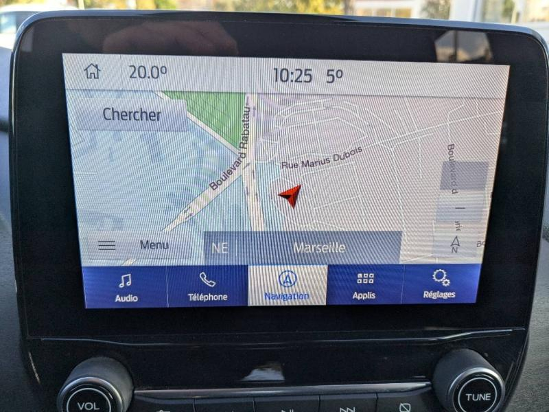 FORD Puma d’occasion à vendre à MARSEILLE chez AIX AUTOMOBILES (Photo 8)