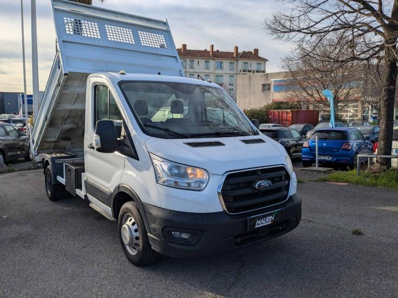 FORD Transit CCb VUL d’occasion à vendre à MARSEILLE chez AIX AUTOMOBILES (Photo 3)