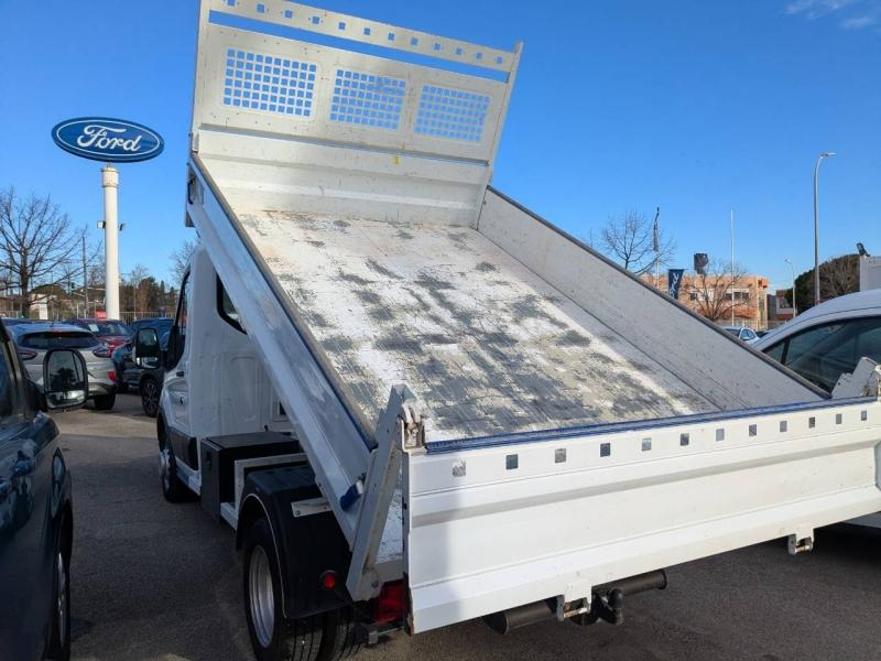 FORD Transit CCb VUL d’occasion à vendre à MARSEILLE chez AIX AUTOMOBILES (Photo 5)