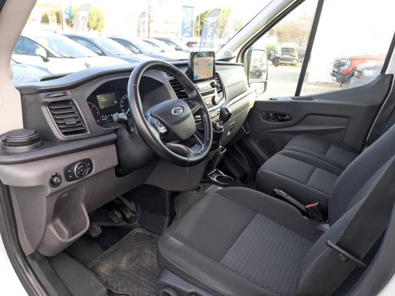 FORD Transit CCb VUL d’occasion à vendre à MARSEILLE chez AIX AUTOMOBILES (Photo 6)