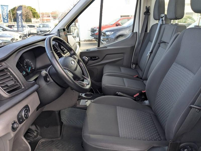 FORD Transit CCb VUL d’occasion à vendre à MARSEILLE chez AIX AUTOMOBILES (Photo 7)