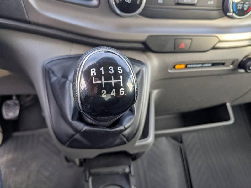 FORD Transit CCb VUL d’occasion à vendre à MARSEILLE chez AIX AUTOMOBILES (Photo 11)