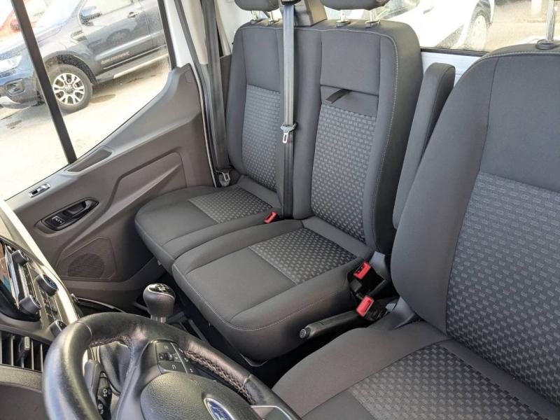 FORD Transit CCb VUL d’occasion à vendre à MARSEILLE chez AIX AUTOMOBILES (Photo 13)