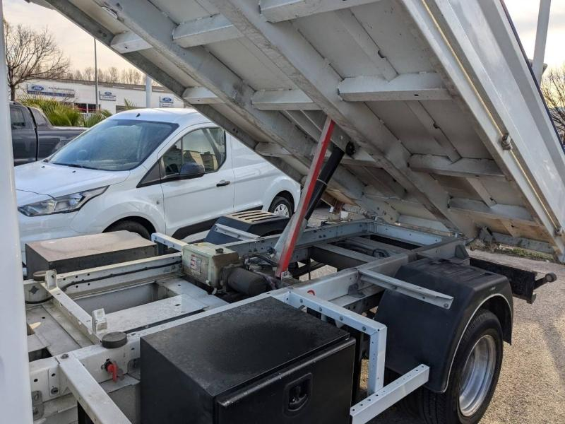 FORD Transit CCb VUL d’occasion à vendre à MARSEILLE chez AIX AUTOMOBILES (Photo 17)