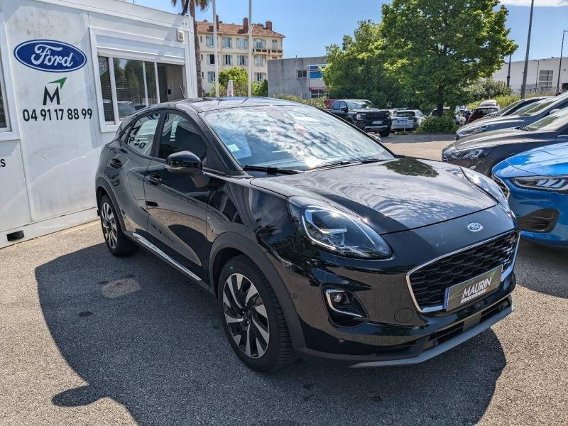 FORD Puma d’occasion à vendre à MARSEILLE chez AIX AUTOMOBILES (Photo 3)