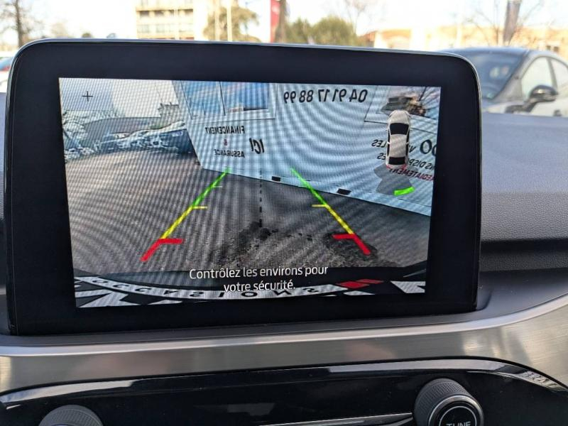 FORD Kuga d’occasion à vendre à MARSEILLE chez AIX AUTOMOBILES (Photo 11)