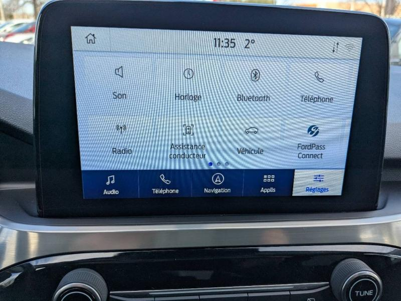 FORD Kuga d’occasion à vendre à MARSEILLE chez AIX AUTOMOBILES (Photo 12)