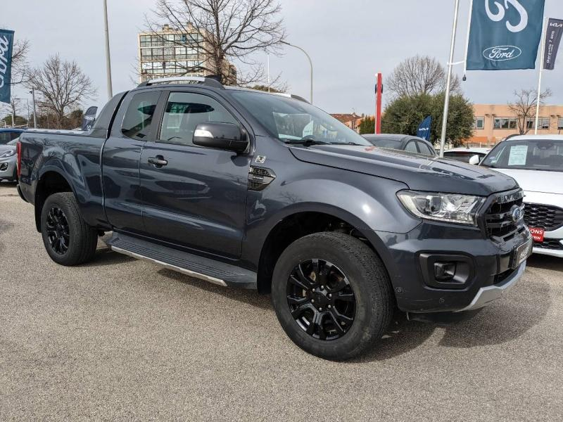 FORD Ranger VUL d’occasion à vendre à MARSEILLE chez AIX AUTOMOBILES (Photo 3)