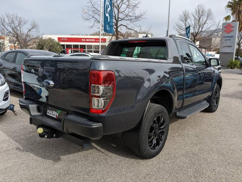 FORD Ranger VUL d’occasion à vendre à MARSEILLE chez AIX AUTOMOBILES (Photo 4)