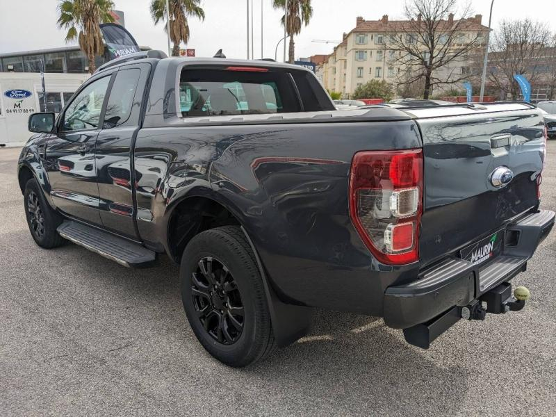 FORD Ranger VUL d’occasion à vendre à MARSEILLE chez AIX AUTOMOBILES (Photo 6)