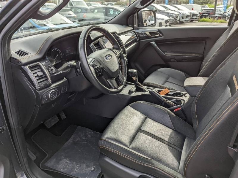 FORD Ranger VUL d’occasion à vendre à MARSEILLE chez AIX AUTOMOBILES (Photo 7)