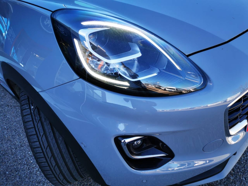 FORD Puma d’occasion à vendre à MARSEILLE chez AIX AUTOMOBILES (Photo 3)